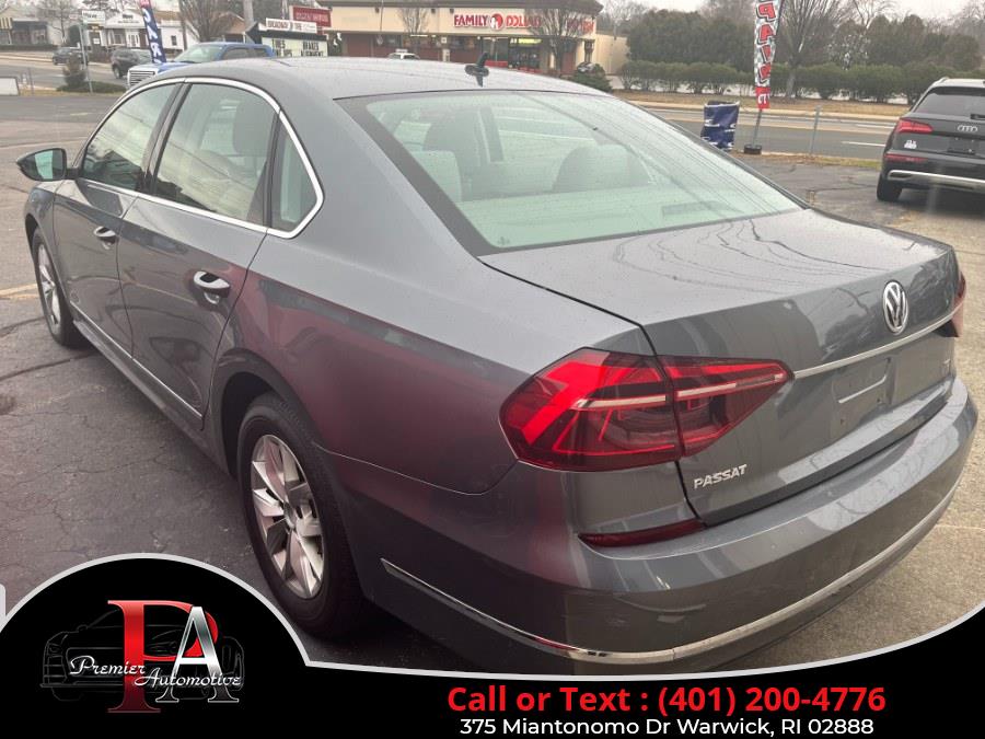 2017 Volkswagen Passat 1.8T S Auto, available for sale in Warwick, Rhode Island | Premier Automotive Sales. Warwick, Rhode Island 2017 Volkswagen Passat 1.8T S Auto, available for sale in Warwick, Rhode Island | Premier Automotive Sales. Warwick, Rhode Island