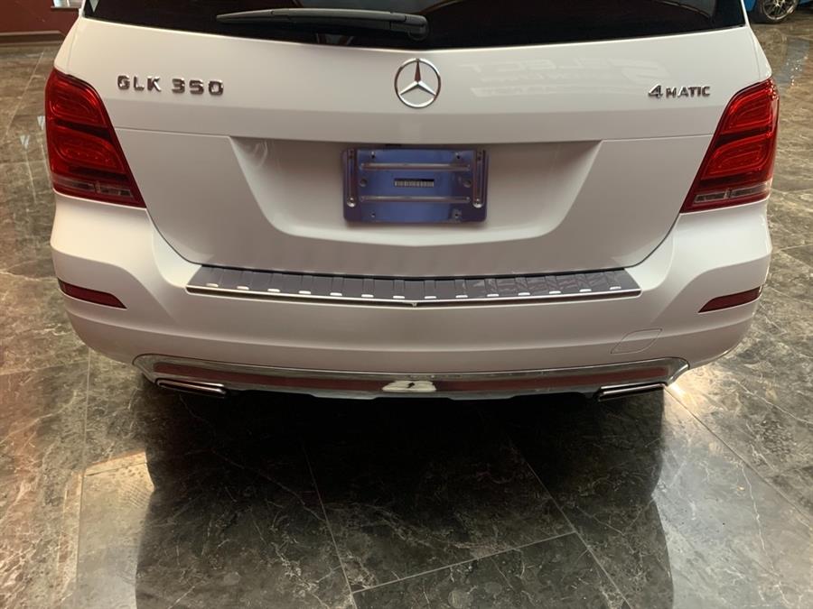 Used Mercedes-benz Glk GLK 350 4MATIC 2014 | Select Motor Cars. Deer Park, New York