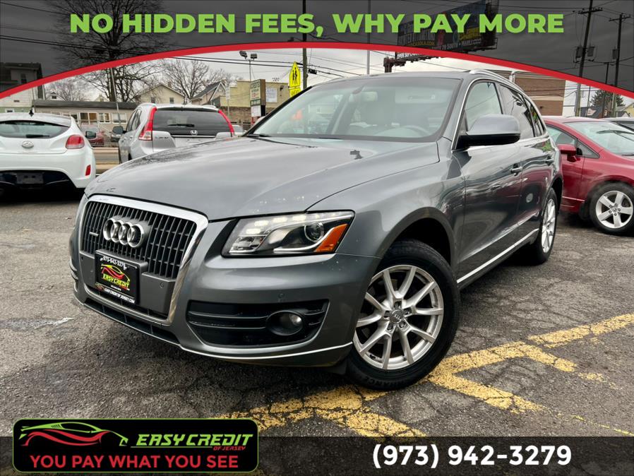 2012 Audi Q5 quattro 4dr 2.0T Premium Plus, available for sale in Little Ferry, New Jersey | Easy Credit of Jersey. Little Ferry, New Jersey