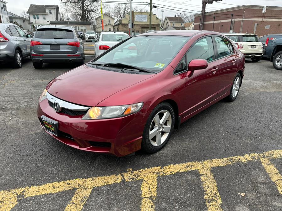 2011 Honda Civic Sdn 4dr Auto LX-S, available for sale in Little Ferry, New Jersey | Easy Credit of Jersey. Little Ferry, New Jersey