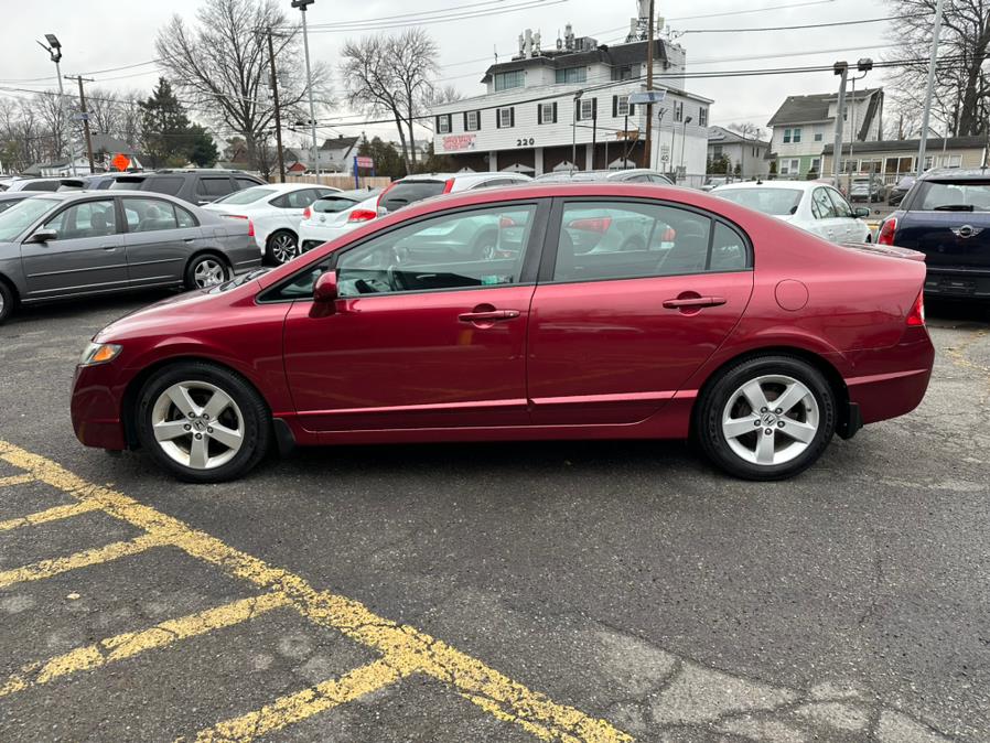 Used Honda Civic Sdn 4dr Auto LX-S 2011 | Easy Credit of Jersey. Little Ferry, New Jersey