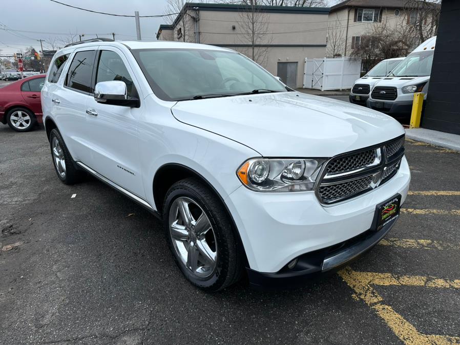 2013 Dodge Durango AWD 4dr Citadel, available for sale in Little Ferry, New Jersey | Easy Credit of Jersey. Little Ferry, New Jersey