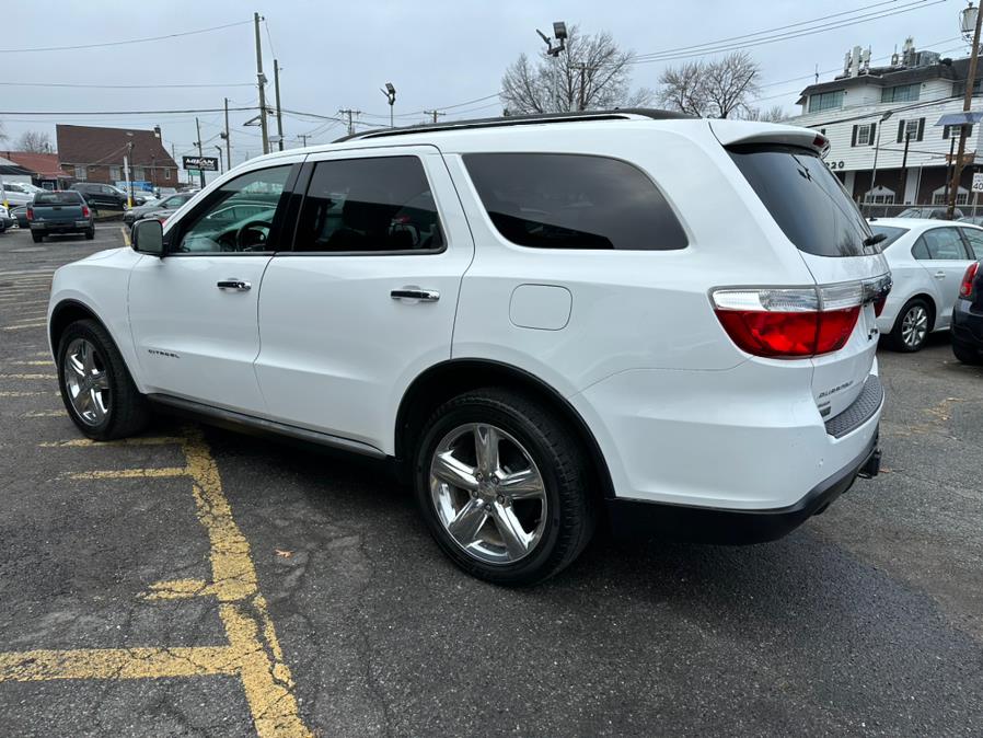 Used Dodge Durango AWD 4dr Citadel 2013 | Easy Credit of Jersey. Little Ferry, New Jersey