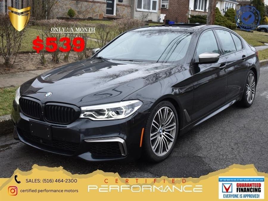 Used 2020 BMW 5 Series in Valley Stream, New York | Certified Performance Motors. Valley Stream, New York