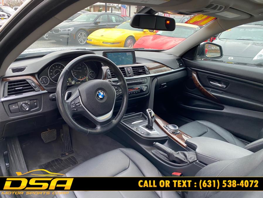 2014 BMW 4 Series 2dr Cpe 428i xDrive AWD SULEV, available for sale in Commack, New York | DSA Motor Sports Corp. Commack, New York 2014 BMW 4 Series 2dr Cpe 428i xDrive AWD SULEV, available for sale in Commack, New York | DSA Motor Sports Corp. Commack, New York