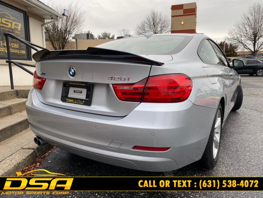 2014 BMW 4 Series 2dr Cpe 428i xDrive AWD SULEV, available for sale in Commack, New York | DSA Motor Sports Corp. Commack, New York 2014 BMW 4 Series 2dr Cpe 428i xDrive AWD SULEV, available for sale in Commack, New York | DSA Motor Sports Corp. Commack, New York
