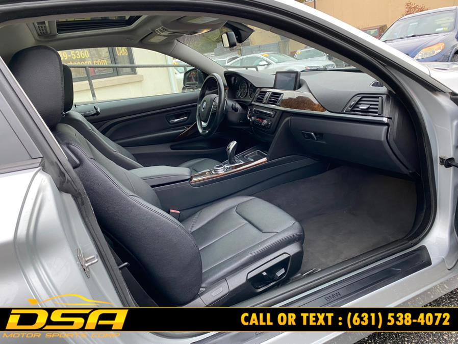 2014 BMW 4 Series 2dr Cpe 428i xDrive AWD SULEV, available for sale in Commack, New York | DSA Motor Sports Corp. Commack, New York 2014 BMW 4 Series 2dr Cpe 428i xDrive AWD SULEV, available for sale in Commack, New York | DSA Motor Sports Corp. Commack, New York