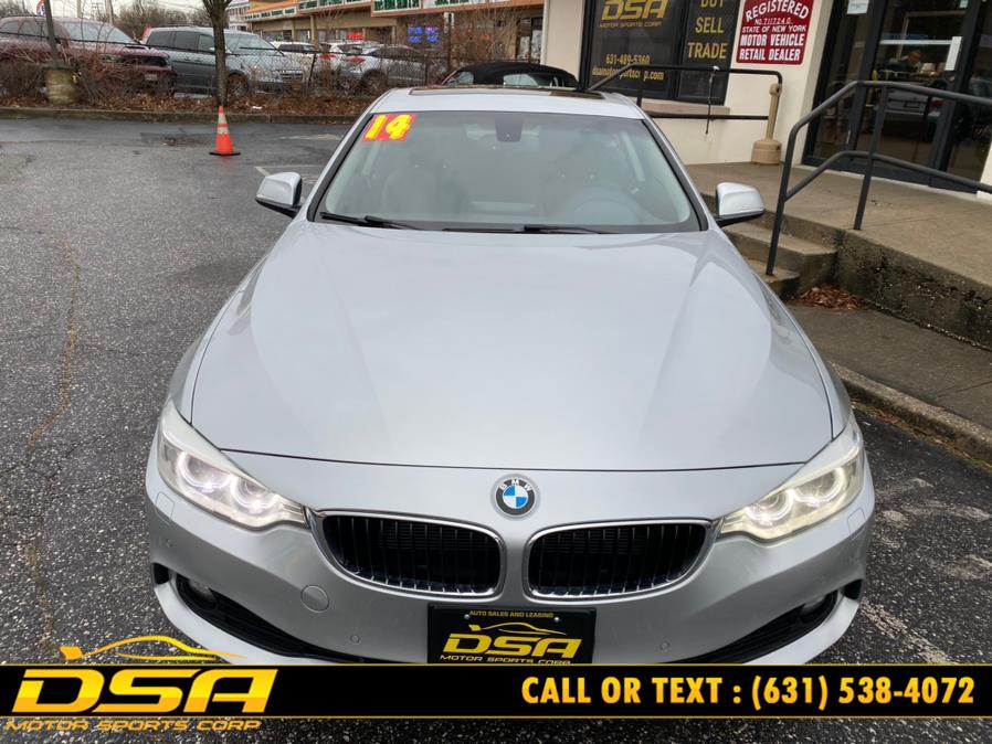 2014 BMW 4 Series 2dr Cpe 428i xDrive AWD SULEV, available for sale in Commack, New York | DSA Motor Sports Corp. Commack, New York 2014 BMW 4 Series 2dr Cpe 428i xDrive AWD SULEV, available for sale in Commack, New York | DSA Motor Sports Corp. Commack, New York