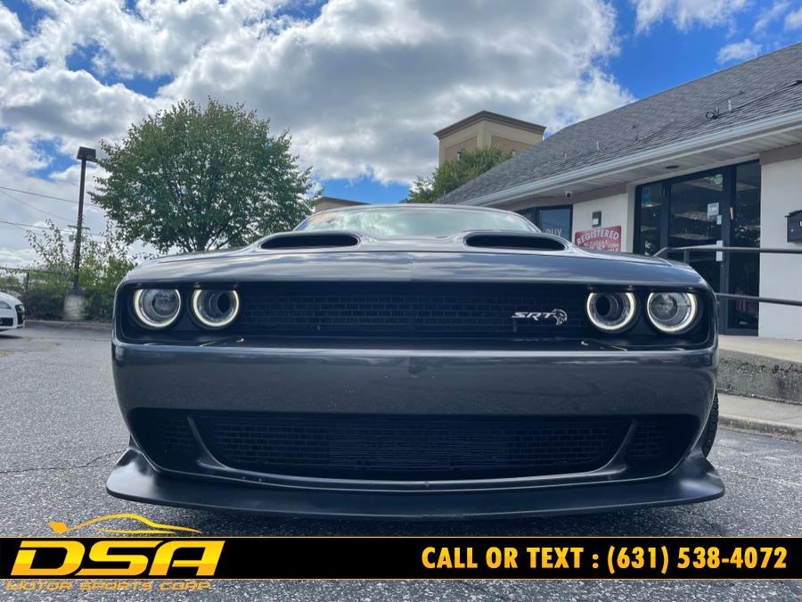 2019 Dodge Challenger SRT Hellcat Widebody RWD, available for sale in Commack, New York | DSA Motor Sports Corp. Commack, New York 2019 Dodge Challenger SRT Hellcat Widebody RWD, available for sale in Commack, New York | DSA Motor Sports Corp. Commack, New York