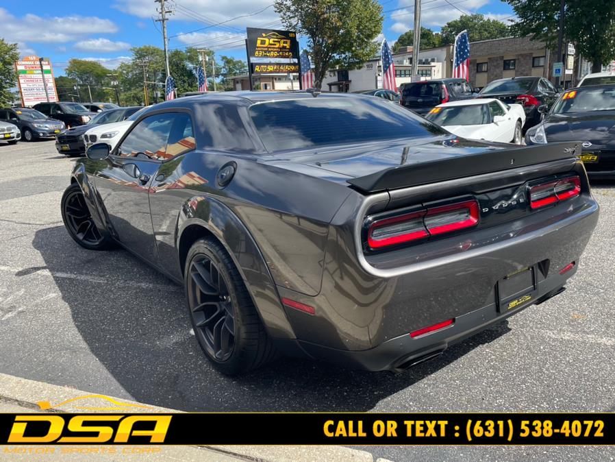 2019 Dodge Challenger SRT Hellcat Widebody RWD, available for sale in Commack, New York | DSA Motor Sports Corp. Commack, New York 2019 Dodge Challenger SRT Hellcat Widebody RWD, available for sale in Commack, New York | DSA Motor Sports Corp. Commack, New York