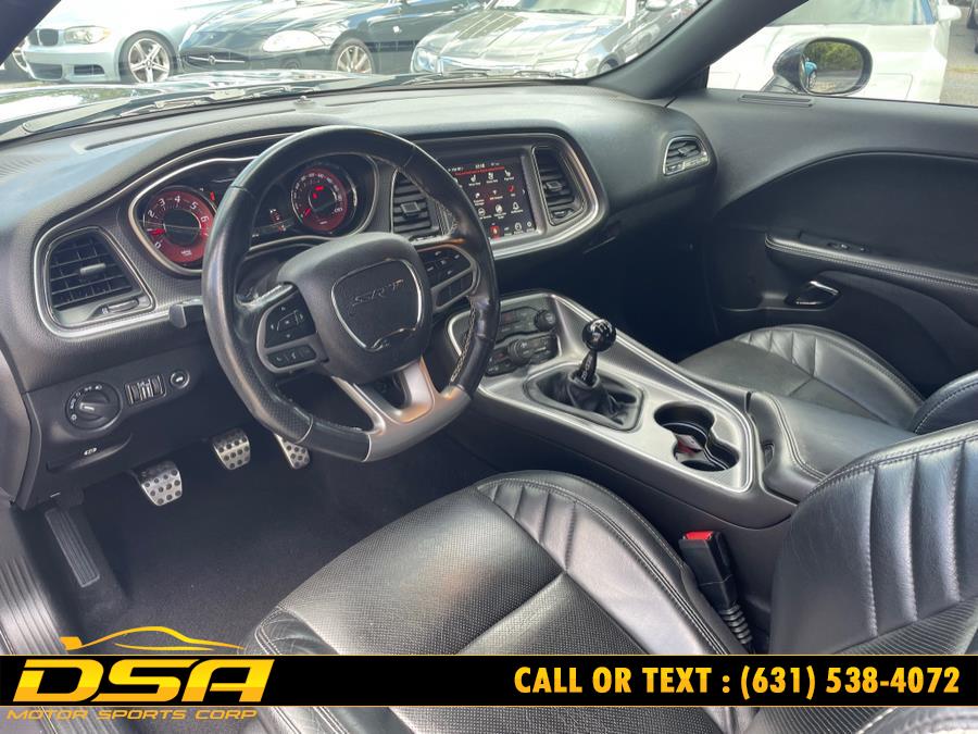 2019 Dodge Challenger SRT Hellcat Widebody RWD, available for sale in Commack, New York | DSA Motor Sports Corp. Commack, New York 2019 Dodge Challenger SRT Hellcat Widebody RWD, available for sale in Commack, New York | DSA Motor Sports Corp. Commack, New York