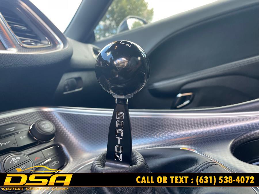 2019 Dodge Challenger SRT Hellcat Widebody RWD, available for sale in Commack, New York | DSA Motor Sports Corp. Commack, New York 2019 Dodge Challenger SRT Hellcat Widebody RWD, available for sale in Commack, New York | DSA Motor Sports Corp. Commack, New York