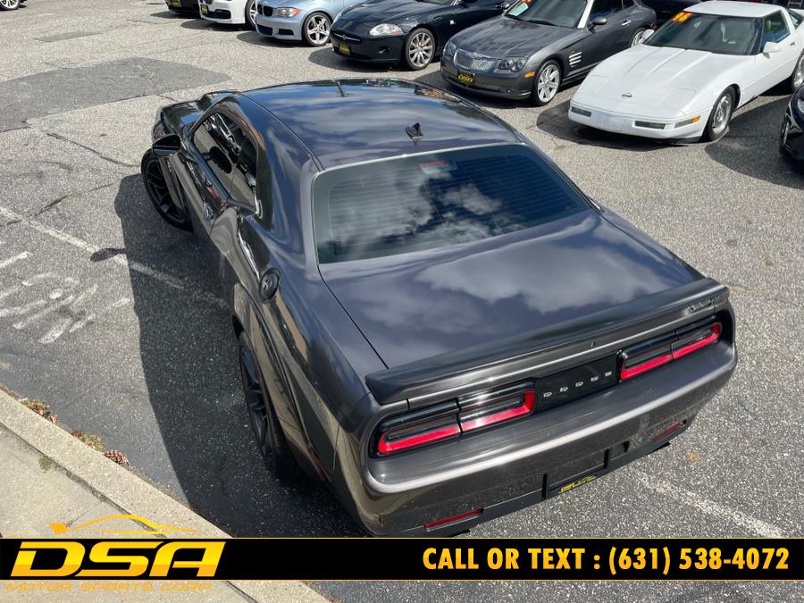 2019 Dodge Challenger SRT Hellcat Widebody RWD, available for sale in Commack, New York | DSA Motor Sports Corp. Commack, New York 2019 Dodge Challenger SRT Hellcat Widebody RWD, available for sale in Commack, New York | DSA Motor Sports Corp. Commack, New York