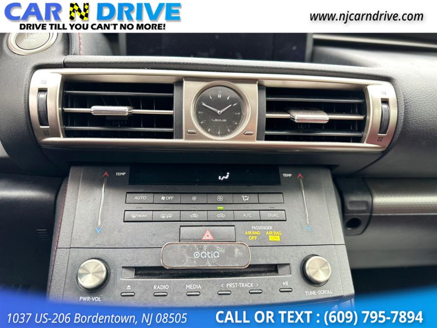 2016 Lexus Is 300 AWD, available for sale in Bordentown, New Jersey | Car N Drive. Bordentown, New Jersey 2016 Lexus Is 300 AWD, available for sale in Bordentown, New Jersey | Car N Drive. Bordentown, New Jersey