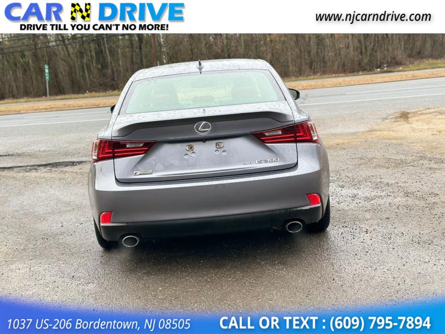 2016 Lexus Is 300 AWD, available for sale in Bordentown, New Jersey | Car N Drive. Bordentown, New Jersey 2016 Lexus Is 300 AWD, available for sale in Bordentown, New Jersey | Car N Drive. Bordentown, New Jersey