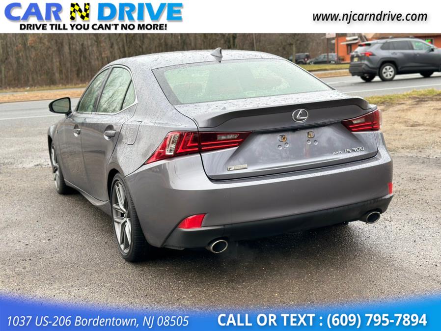 2016 Lexus Is 300 AWD, available for sale in Bordentown, New Jersey | Car N Drive. Bordentown, New Jersey 2016 Lexus Is 300 AWD, available for sale in Bordentown, New Jersey | Car N Drive. Bordentown, New Jersey