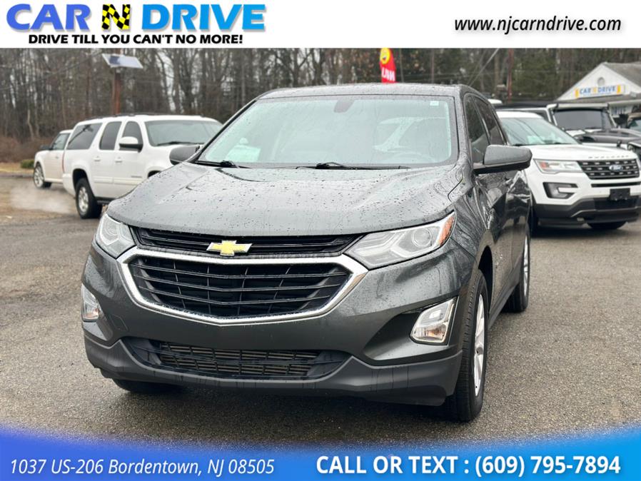 2019 Chevrolet Equinox LT AWD, available for sale in Bordentown, New Jersey | Car N Drive. Bordentown, New Jersey