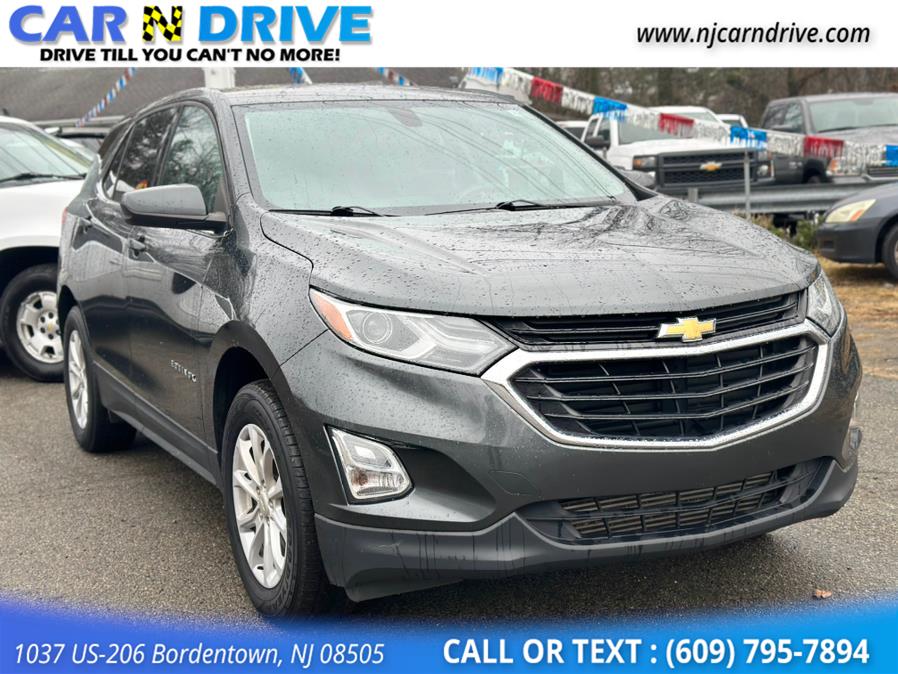2019 Chevrolet Equinox LT AWD, available for sale in Bordentown, New Jersey | Car N Drive. Bordentown, New Jersey 2019 Chevrolet Equinox LT AWD, available for sale in Bordentown, New Jersey | Car N Drive. Bordentown, New Jersey