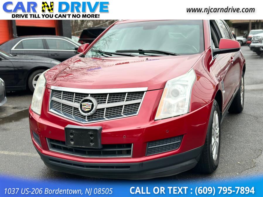 2012 Cadillac Srx Luxury, available for sale in Burlington, New Jersey | Car N Drive. Burlington, New Jersey