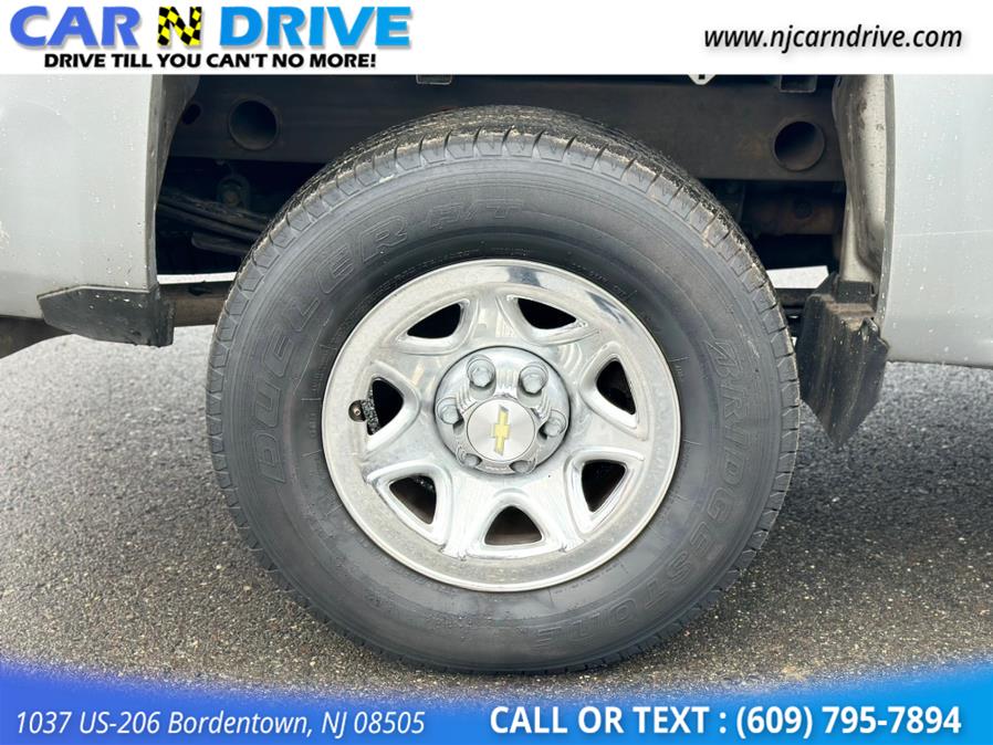 2014 Chevrolet Silverado 1500 Work Truck 1WT Regular Cab Long Box 4WD, available for sale in Burlington, New Jersey | Car N Drive. Burlington, New Jersey 2014 Chevrolet Silverado 1500 Work Truck 1WT Regular Cab Long Box 4WD, available for sale in Burlington, New Jersey | Car N Drive. Burlington, New Jersey