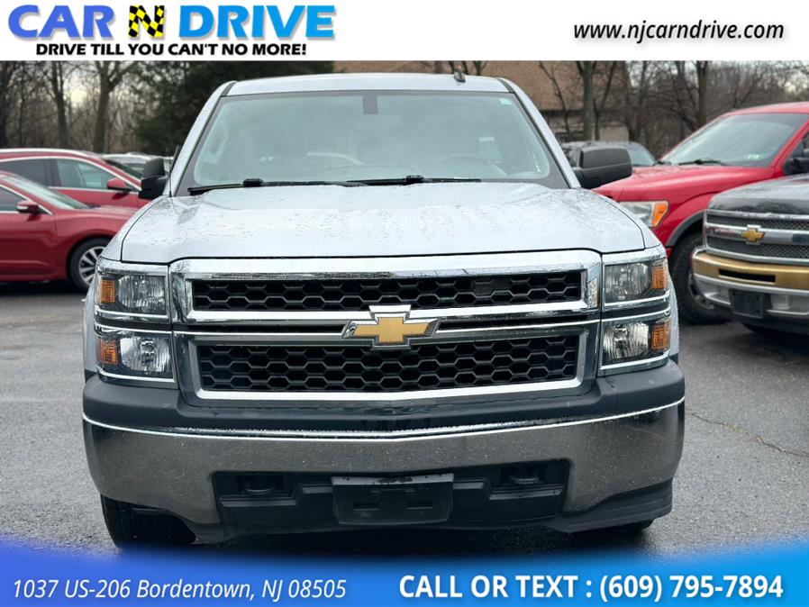 2014 Chevrolet Silverado 1500 Work Truck 1WT Regular Cab Long Box 4WD, available for sale in Burlington, New Jersey | Car N Drive. Burlington, New Jersey 2014 Chevrolet Silverado 1500 Work Truck 1WT Regular Cab Long Box 4WD, available for sale in Burlington, New Jersey | Car N Drive. Burlington, New Jersey