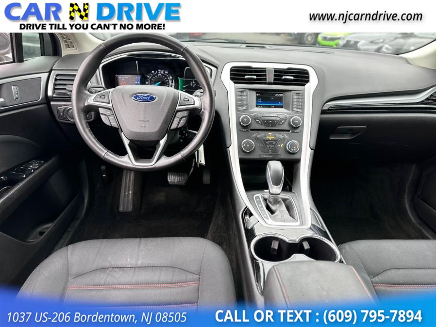 2016 Ford Fusion SE AWD, available for sale in Bordentown, New Jersey | Car N Drive. Bordentown, New Jersey 2016 Ford Fusion SE AWD, available for sale in Bordentown, New Jersey | Car N Drive. Bordentown, New Jersey