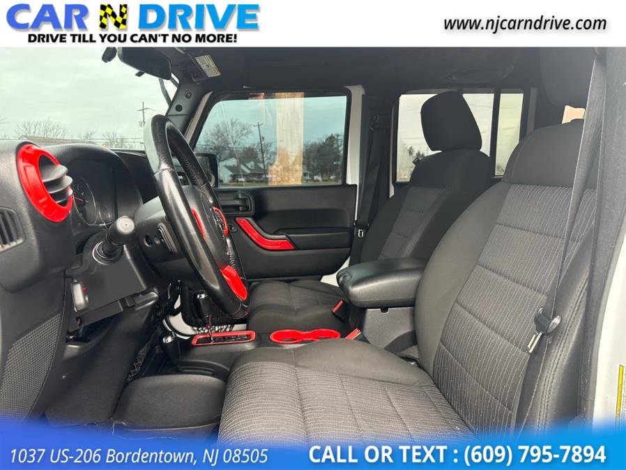 2011 Jeep Wrangler Unlimited Sport 4WD, available for sale in Bordentown, New Jersey | Car N Drive. Bordentown, New Jersey 2011 Jeep Wrangler Unlimited Sport 4WD, available for sale in Bordentown, New Jersey | Car N Drive. Bordentown, New Jersey