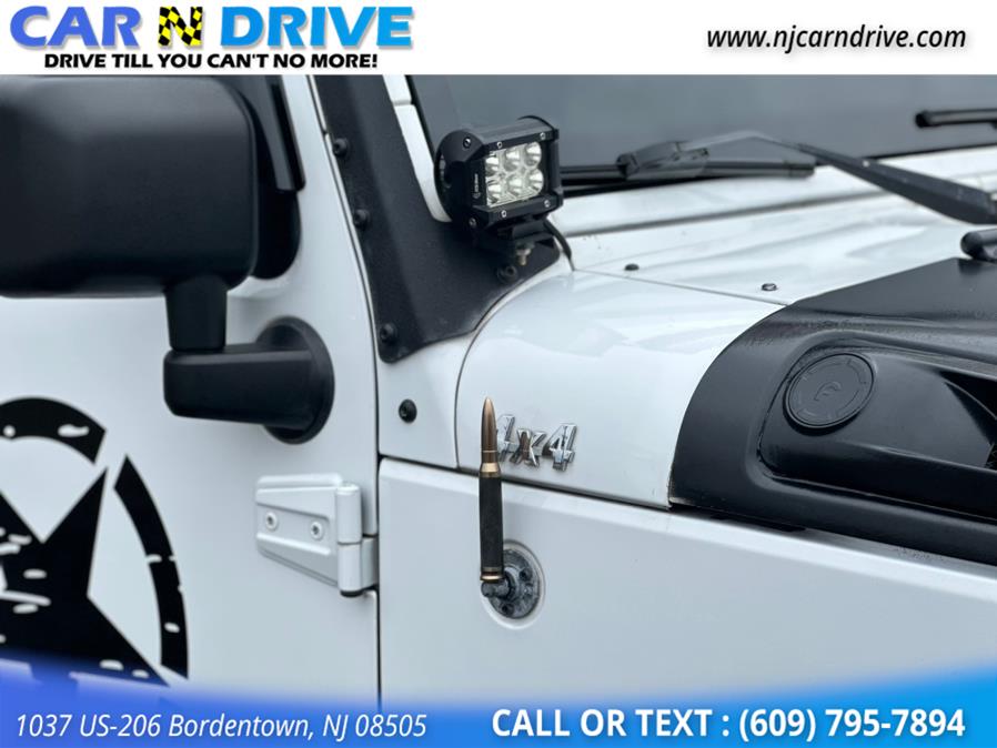 2011 Jeep Wrangler Unlimited Sport 4WD, available for sale in Bordentown, New Jersey | Car N Drive. Bordentown, New Jersey 2011 Jeep Wrangler Unlimited Sport 4WD, available for sale in Bordentown, New Jersey | Car N Drive. Bordentown, New Jersey