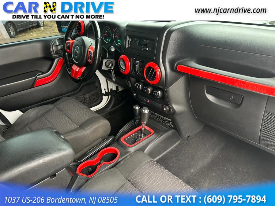 2011 Jeep Wrangler Unlimited Sport 4WD, available for sale in Bordentown, New Jersey | Car N Drive. Bordentown, New Jersey 2011 Jeep Wrangler Unlimited Sport 4WD, available for sale in Bordentown, New Jersey | Car N Drive. Bordentown, New Jersey