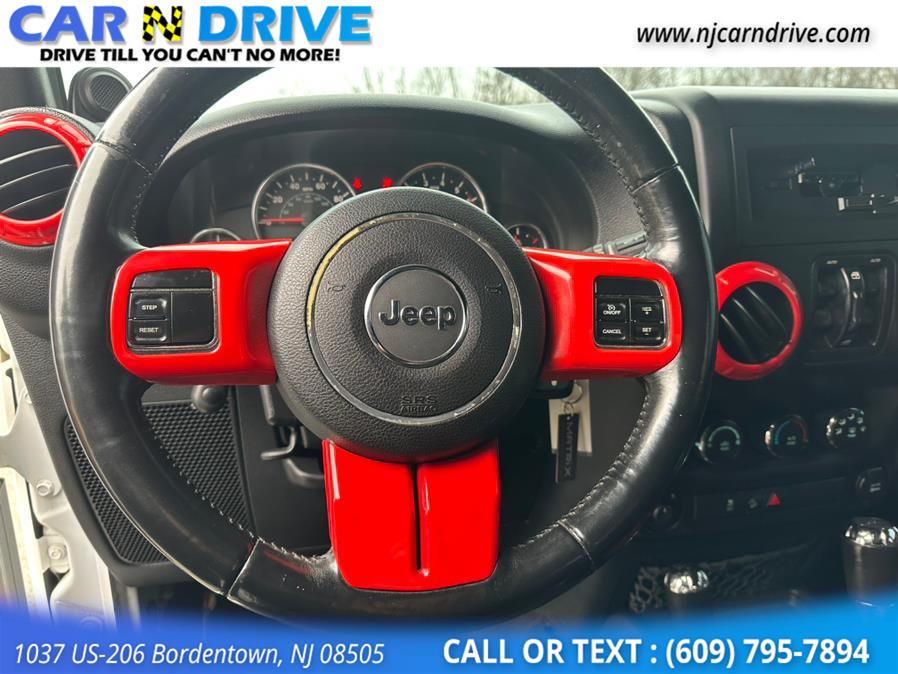 2011 Jeep Wrangler Unlimited Sport 4WD, available for sale in Bordentown, New Jersey | Car N Drive. Bordentown, New Jersey 2011 Jeep Wrangler Unlimited Sport 4WD, available for sale in Bordentown, New Jersey | Car N Drive. Bordentown, New Jersey