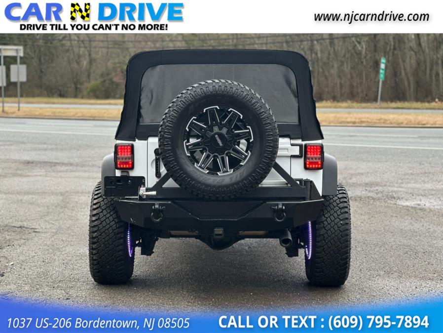 2011 Jeep Wrangler Unlimited Sport 4WD, available for sale in Bordentown, New Jersey | Car N Drive. Bordentown, New Jersey 2011 Jeep Wrangler Unlimited Sport 4WD, available for sale in Bordentown, New Jersey | Car N Drive. Bordentown, New Jersey