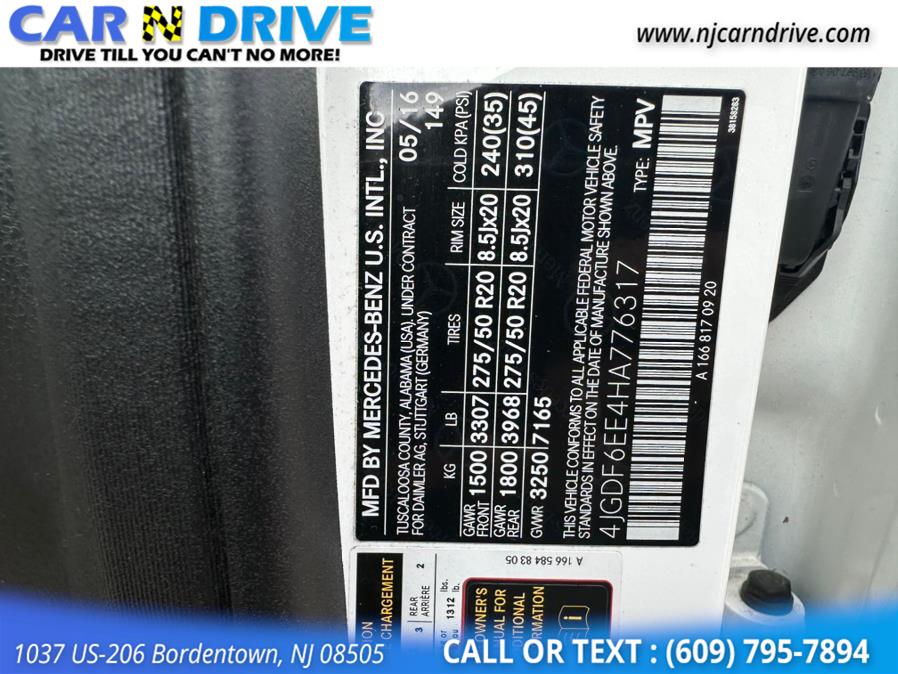 2017 Mercedes-benz Gls-class GLS450 4MATIC, available for sale in Bordentown, New Jersey | Car N Drive. Bordentown, New Jersey 2017 Mercedes-benz Gls-class GLS450 4MATIC, available for sale in Bordentown, New Jersey | Car N Drive. Bordentown, New Jersey