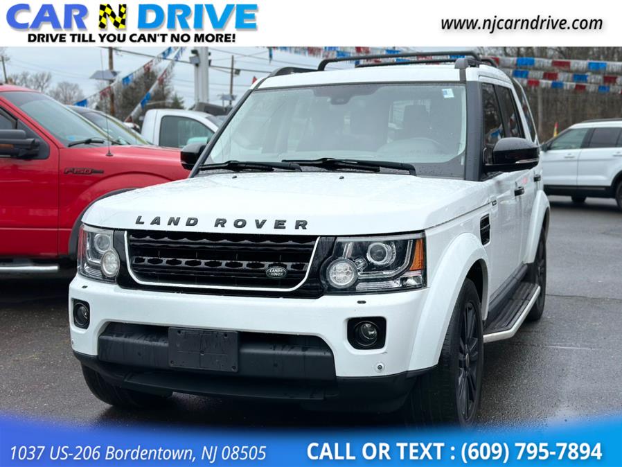 2015 Land Rover Lr4 HSE Luxury, available for sale in Burlington, New Jersey | Car N Drive. Burlington, New Jersey