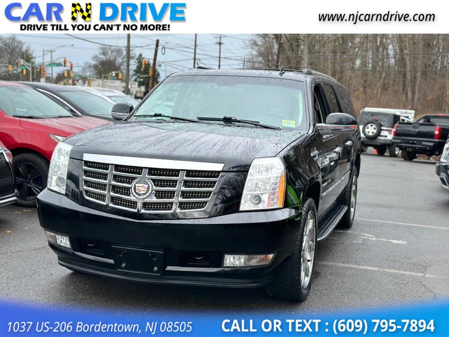 2013 Cadillac Escalade ESV AWD Luxury, available for sale in Burlington, New Jersey | Car N Drive. Burlington, New Jersey