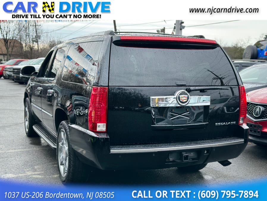 2013 Cadillac Escalade ESV AWD Luxury, available for sale in Burlington, New Jersey | Car N Drive. Burlington, New Jersey 2013 Cadillac Escalade ESV AWD Luxury, available for sale in Burlington, New Jersey | Car N Drive. Burlington, New Jersey