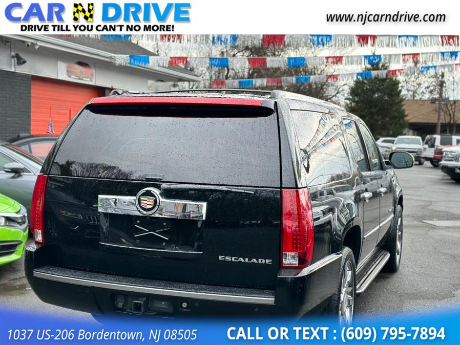 2013 Cadillac Escalade ESV AWD Luxury, available for sale in Burlington, New Jersey | Car N Drive. Burlington, New Jersey 2013 Cadillac Escalade ESV AWD Luxury, available for sale in Burlington, New Jersey | Car N Drive. Burlington, New Jersey