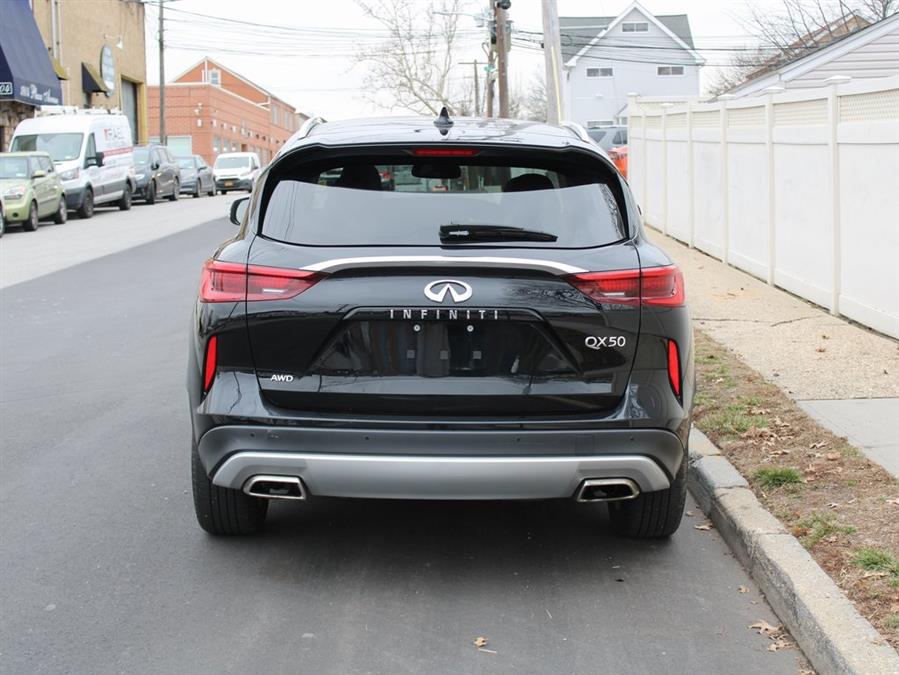 2021 Infiniti Qx50 LUXE, available for sale in Great Neck, New York | Auto Expo Ent Inc.. Great Neck, New York
