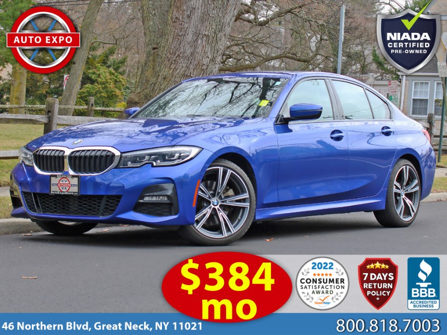 Used BMW 3 Series 330i xDrive M Sport Package 2020 | Auto Expo Ent Inc.. Great Neck, New York
