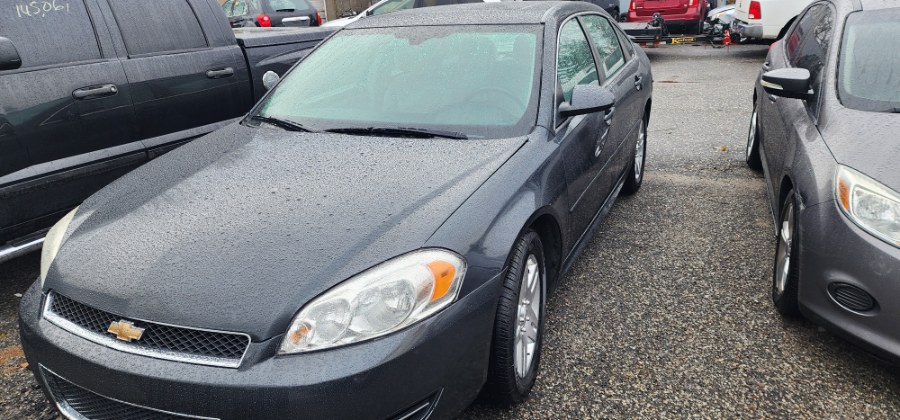2013 Chevrolet Impala 4dr Sdn LT Fleet, available for sale in Patchogue, New York | Romaxx Truxx. Patchogue, New York 2013 Chevrolet Impala 4dr Sdn LT Fleet, available for sale in Patchogue, New York | Romaxx Truxx. Patchogue, New York