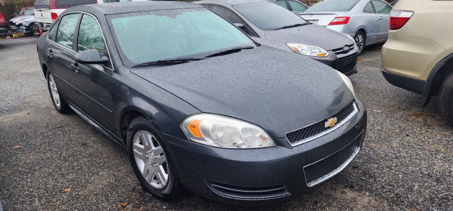 2013 Chevrolet Impala 4dr Sdn LT Fleet, available for sale in Patchogue, New York | Romaxx Truxx. Patchogue, New York 2013 Chevrolet Impala 4dr Sdn LT Fleet, available for sale in Patchogue, New York | Romaxx Truxx. Patchogue, New York