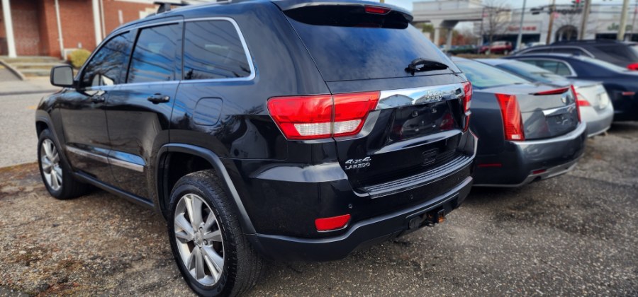 2012 Jeep Grand Cherokee 4WD 4dr Laredo, available for sale in Patchogue, New York | Romaxx Truxx. Patchogue, New York 2012 Jeep Grand Cherokee 4WD 4dr Laredo, available for sale in Patchogue, New York | Romaxx Truxx. Patchogue, New York