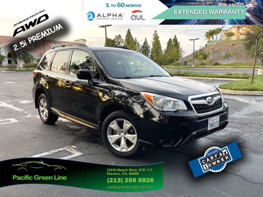 2014 Subaru Forester 4dr Auto 2.5i Premium PZEV, available for sale in Lake Forest, California | Pacific Green Line. Lake Forest, California 2014 Subaru Forester 4dr Auto 2.5i Premium PZEV, available for sale in Lake Forest, California | Pacific Green Line. Lake Forest, California