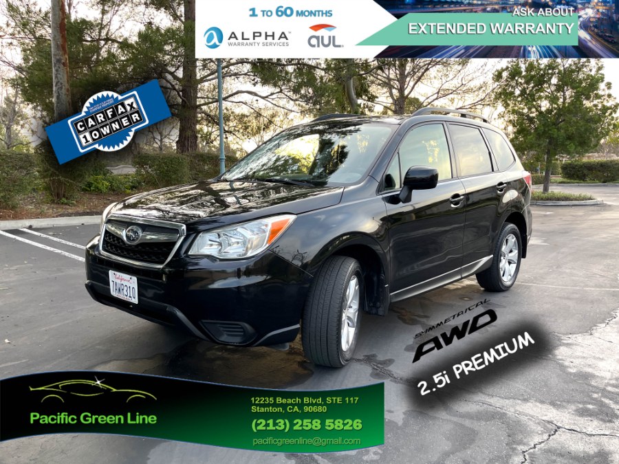 2014 Subaru Forester 4dr Auto 2.5i Premium PZEV, available for sale in Lake Forest, California | Pacific Green Line. Lake Forest, California 2014 Subaru Forester 4dr Auto 2.5i Premium PZEV, available for sale in Lake Forest, California | Pacific Green Line. Lake Forest, California