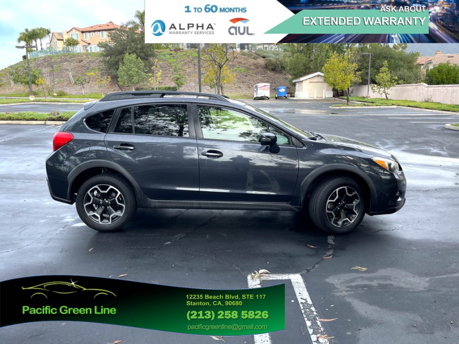 2015 Subaru XV Crosstrek 5dr CVT 2.0i Limited, available for sale in Lake Forest, California | Pacific Green Line. Lake Forest, California 2015 Subaru XV Crosstrek 5dr CVT 2.0i Limited, available for sale in Lake Forest, California | Pacific Green Line. Lake Forest, California