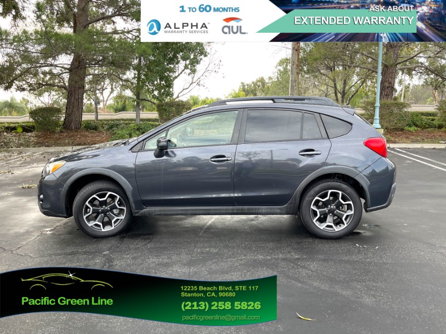 2015 Subaru XV Crosstrek 5dr CVT 2.0i Limited, available for sale in Lake Forest, California | Pacific Green Line. Lake Forest, California 2015 Subaru XV Crosstrek 5dr CVT 2.0i Limited, available for sale in Lake Forest, California | Pacific Green Line. Lake Forest, California