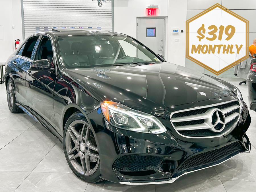 2016 Mercedes-Benz E-Class 4dr Sdn E400 4MATIC, available for sale in Franklin Square, New York | C Rich Cars. Franklin Square, New York