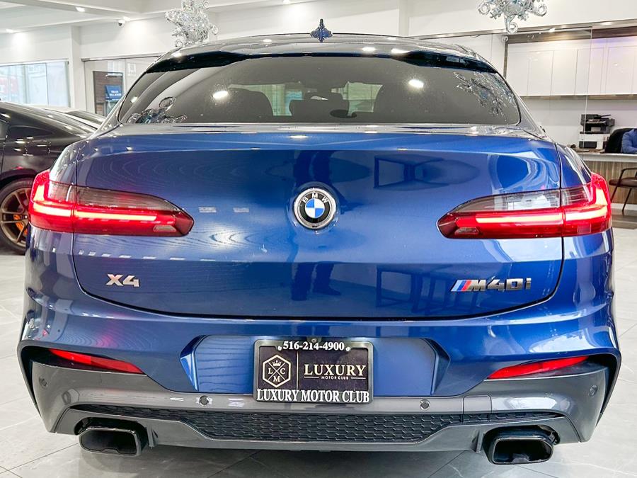 2019 BMW X4 M40i Sports Activity Coupe, available for sale in Franklin Square, New York | C Rich Cars. Franklin Square, New York