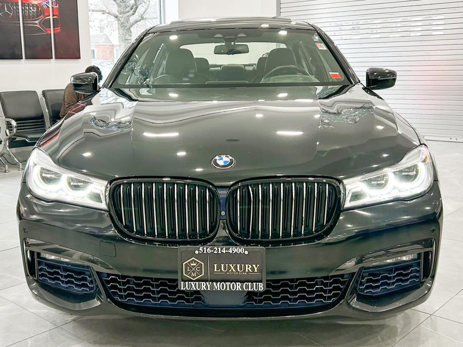 2017 BMW 7 Series 750i xDrive Sedan, available for sale in Franklin Square, New York | C Rich Cars. Franklin Square, New York