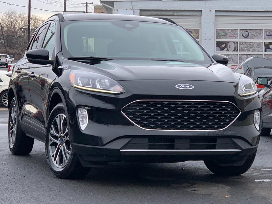 2020 Ford Escape SEL AWD, available for sale in Hillside, New Jersey | Champion Auto Hillside. Hillside, New Jersey 2020 Ford Escape SEL AWD, available for sale in Hillside, New Jersey | Champion Auto Hillside. Hillside, New Jersey