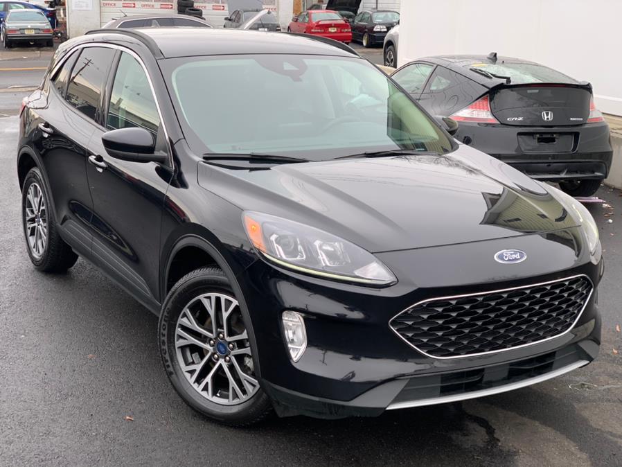 2020 Ford Escape SEL AWD, available for sale in Hillside, New Jersey | Champion Auto Hillside. Hillside, New Jersey 2020 Ford Escape SEL AWD, available for sale in Hillside, New Jersey | Champion Auto Hillside. Hillside, New Jersey